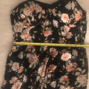 Xhiliration Maxi Dress New without tags